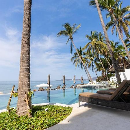 Ferienwohnung Nayri Ocean 401 Bucerías Exterior foto