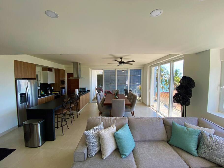 Ferienwohnung Nayri Ocean 401 Bucerías Exterior foto