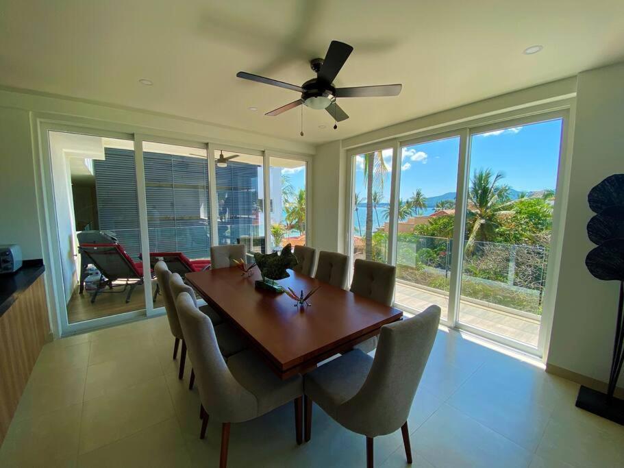 Ferienwohnung Nayri Ocean 401 Bucerías Exterior foto